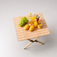 Table de pique-nique Egg Roll pour usage extérieur, 4 tailles, extra large
