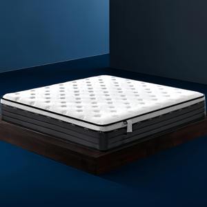 Tùy Chỉnh Cuộn Khách Sạn Thoải Mái Đầy Đủ Nữ Hoàng Vua Kích Thước Nệm Chất Lượng Tốt Giá Rẻ Hộp Mùa Xuân Lai Nệm - Product Image 3