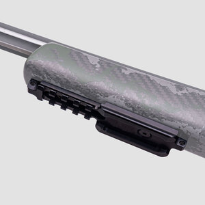 Placa ARCA/Picatinny de Conexión para Accesorios de Tiro y Caza PRS de Aluminio Anodizado - Product Image 2