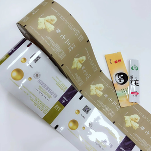 <span class=keywords><strong>Film</strong></span> kantung kualitas makanan tahan cair untuk bumbu sachet kue mie Salad anti bocor kemasan <span class=keywords><strong>Film</strong></span> rol - Product Image 2