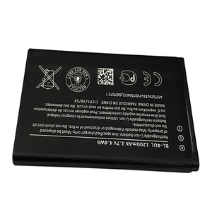 Nueva batería Original de iones de litio, batería de teléfono móvil de 2150mAh de 1047 mAh para Nokia <span class=keywords><strong>1</strong></span> TA-1060 TA-1056 TA-1079 TA-1066 BV <span class=keywords><strong>5V</strong></span> BV5V - Product Image 6