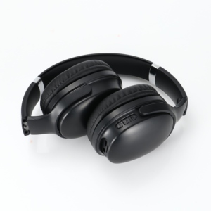 Oem nặng bass không dây headphone loa 2 trong 1 rất mát mẻ có thể gập lại âm nhạc headphone Over head thời trang không dây chạy headphone - Product Image 6