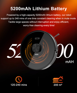 K30 Smart Auto Vacío <span class=keywords><strong>Robot</strong></span> Aspirador WIFI APP Láser Eliminación Automática <span class=keywords><strong>de</strong></span> Suciedad Piso Alfombra Suciedad <span class=keywords><strong>Mejor</strong></span> <span class=keywords><strong>Calidad</strong></span> <span class=keywords><strong>Precio</strong></span> OEM - Product Image 4