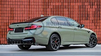 Kit de carrosserie de conversion de pare-chocs de haute qualité pour BMW Série 5 G30 2017-2020 520i 530i 540i 520d 530d au style F90 LCI M5