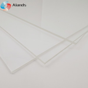 Cao minh bạch PS tấm Polystyrene tấm ép đùn PS tấm 1mm 2mm 3mm dày - Product Image 3