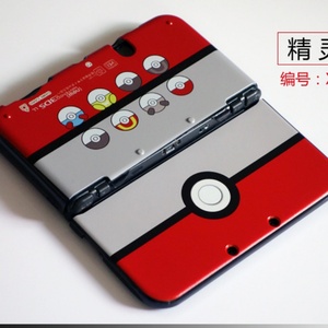 Nouvelle arrivée, coque de protection avant et arrière pour Nintendo New 3DSXL/LL, pour console Nintendo New 3DSLL - Product Image 3