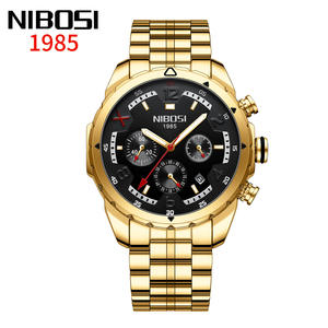 Relojes de Lujo Nuevos de 2025: Reloj de Cuarzo Automático con Fecha, Reloj de Negocios Multifuncional, Reloj Resistente al Agua - Product Image 5