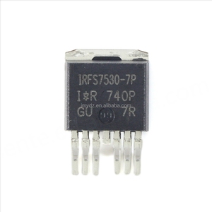 IRFS7530-7PP TO-263-7 มอสเฟตแบบฟิลด์เอฟเฟคกระแสสูง 60V 240A - Product Image 4