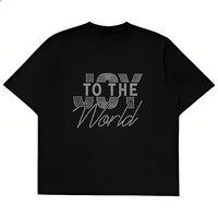 Transferts de strass personnalisés Bling pour T-shirts – Motifs chrétiens