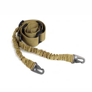 高品质可调聚酯2点纯色战术带装备户外狩猎用品个人防御装备 - Product Image 3