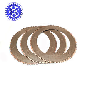 Reib scheiben platte 4645.251.021 4645-251-021 4645251021 FÜR ZF 2 HL100 - Product Image 3