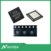 Produit phare : Circuit intégré d'extension de ports I/O I2C NYFEA FCA9555Q WQFN-24 (4x4) – Remplace le PCA9555BS, TCA9555RTWR – Expédition rapide pour l'IoT industriel