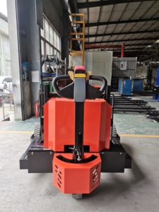 WELIFTRICH 1.5ton 2ton 2.5ton Todoterreno Terreno áspero Carretilla elevadora eléctrica con pilas - Product Image 5