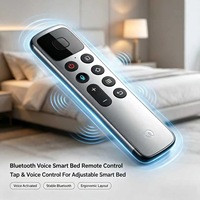 Control Remoto por Voz para Cama Inteligente Ajustable JCXK OEM ODM