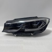 63118496163 63118496164 Faros Delanteros LED Láser OEM Usados para BMW Serie 3 G20 G28 320i 325i 330i 2019-2022 Conjunto de Faros Delanteros