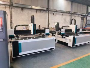 Máy cắt laser kim loại hoàn toàn tự động servo CNC nền tảng duy nhất Máy cắt Plasma CNC - Product Image 4