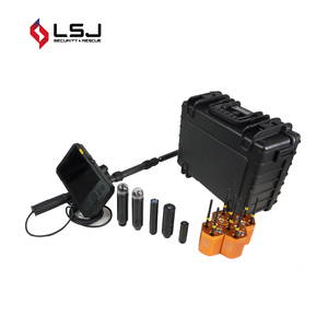 Sistema de Detección de Vida con Radar Integrado Confiable, con Radar Sísmico y UWB para Deslizamientos de Tierra y Desastres - Product Image 1