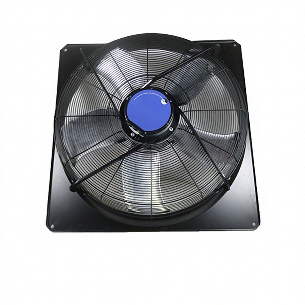 ZIEHL-ABEGG FN091-ZIQ.GL.V5P1 Axial Fans for Industrial Use