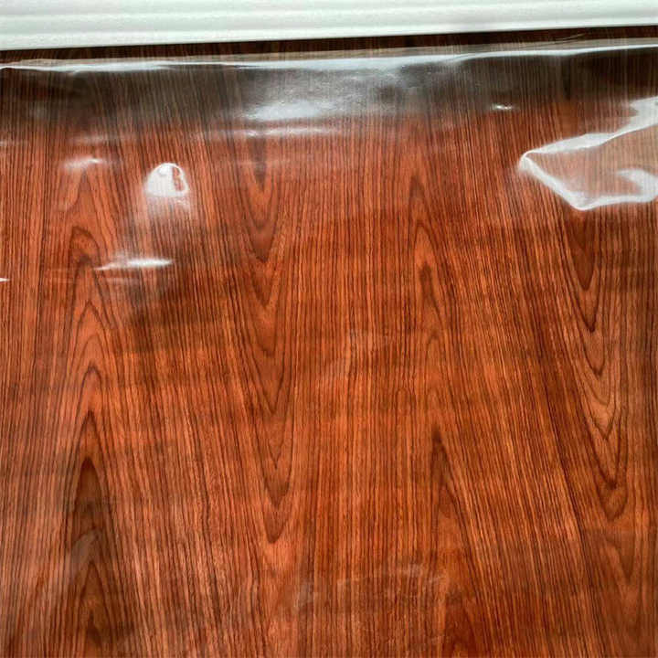 0.5M Orange Wood Grain PVA Water Transfer Printing Film Hydrographics Shop- Printable Water ...