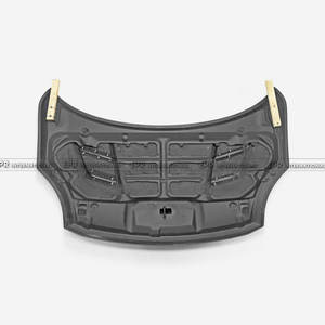 Capó de Fibra de Carbono Estilo EPA para Suzuki Swift ZC31S, Ajuste Directo - Product Image 2