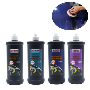 <span class=keywords><strong>Pasta</strong></span> Abrasiva Aggressiva Auto Beauty Car Care Fast Cut 1kg, Composto Liquido Lucidante, Cera <span class=keywords><strong>per</strong></span> Protezione Vernice Auto, Rimuove <span class=keywords><strong>Graffi</strong></span> - Product Image 1
