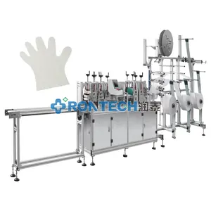 Non Woven Five Fingers Glove Making Machine