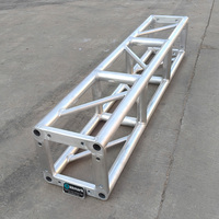 Système de treillis carré en aluminium 6082-T6 certifié TUV CE, 300x300mm, pour éclairage de scène, événements et expositions