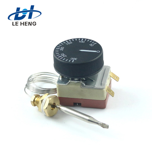 <strong>2026</strong> 50-400℃ Mechanical <strong>Temperature</strong> <strong>Controller</strong> for Heating, a Cost-effective Choice with Stable Performance for Hot Melt Machine - Product Image 1