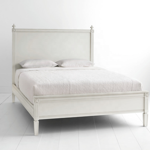 Stile francese camera da letto mobili camera da letto per i ragazzi in legno massello letto singolo - Product Image 2