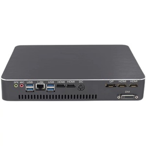 Mini PC de jeu 13e génération I9 13900H 12900H I7 13700H GeForce RTX 4060 8G GDDR6 Double carte graphique 4K HD 2.5G LAN WiFi6 4xUSB3.0 Gaming - Product Image 2