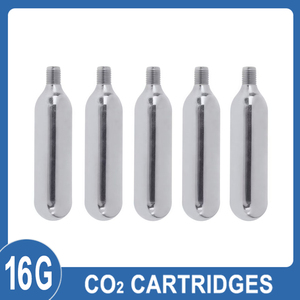 Capsule de bouteilles de cartouche de Co2 de 16g de produits alimentaires ou de qualité industrielle de marque personnalisée en gros des usines - Product Image 2