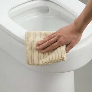 Gant <span class=keywords><strong>de</strong></span> <span class=keywords><strong>toilette</strong></span> en microfibre chiffon propre rayures assorties <span class=keywords><strong>serviette</strong></span> <span class=keywords><strong>de</strong></span> nettoyage en microfibre <span class=keywords><strong>serviette</strong></span> en microfibre lavable pour fenêtre <span class=keywords><strong>de</strong></span> cuisine domestique - Product Image 6