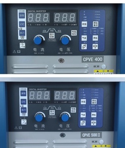 CPVE-400 industriel <span class=keywords><strong>OTC</strong></span>/500 CPVS-400/500 Machine à souder <span class=keywords><strong>Tig</strong></span> XD-500SII - Product Image 5