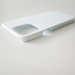 Topjlh all'ingrosso sublimazione in bianco 3D custodia del telefono su misura stampato Logo copre la cassa del telefono cellulare per il telefono alla decorazione - Product Image 6