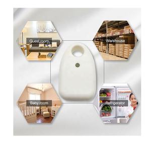 Koelkast Vrieskamer Mini Smart Draadloze Thermometer Vochtigheidsmeter Met App Temperatuurwaarschuwing - Product Image 1