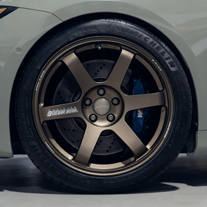 Jantes Volk Racing Ultra Blast Bronze TE37 Saga S Plus forgées T6061 5x112 5x114.3 5x120 18 19 <span class=keywords><strong>20</strong></span> pour BMW M4 Toyota OEM - Product Image 1