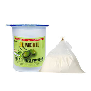 Produits professionnels de coiffure pour salon de coiffure, poudre décolorante spéciale sans poussière 400 ml, poudre décolorante rapide pour cheveux - Product Image 2