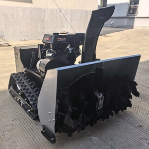 Soplador de Nieve Autopropulsado con Motor Loncin, Sopladores de Nieve Económicos, Quitanieves de Gasolina - Product Image 3