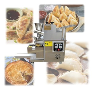 Alta Precisión 	 Máquina para hacer pasteles 	 Máquina para Empanadas Colombianas 	 Dumplings eléctricos - Product Image 6