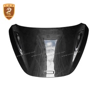 Capot moteur en carbone préimprégné de style OEM pour McLaren 720S