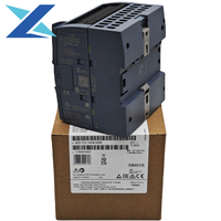 Siemens 100% Original Baru 6ES7212-1HE40-0XB0 SIMATIC S7-1200 1212C Modul CPU Kompak PLC Pengontrol Pemrograman