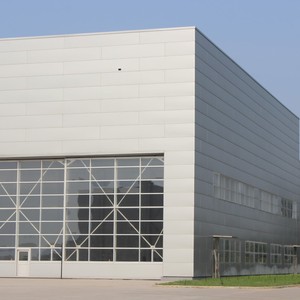 Hoge Sterkte Brandwerende Lichtgewicht Warmte-Isolatie Schuim Kern Sandwichpaneel Geluidsisolatie Panelen Voor Magazijn Stalen Constructies - Product Image 5