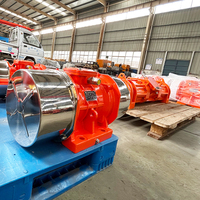 220V 380V 415V 230V 660V Dreiphasen-Vibrations motor für die Bergbau industrie für Vibrations tische