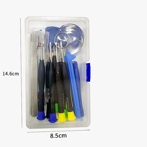 Bộ dụng cụ sửa chữa điện thoại di động 26 trong 1 giá rẻ, bộ tua vít sửa chữa điện thoại dành cho Android và <span class=keywords><strong>iPhone</strong></span> - Product Image 6