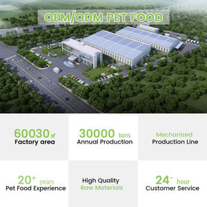 Alimento para Gatos Direto da Fábrica OEM ODM, Venda Quente, Alimento Enlatado para Gatos com Alto Teor de Proteína, Mistura de Frango e Atum - Product Image 5