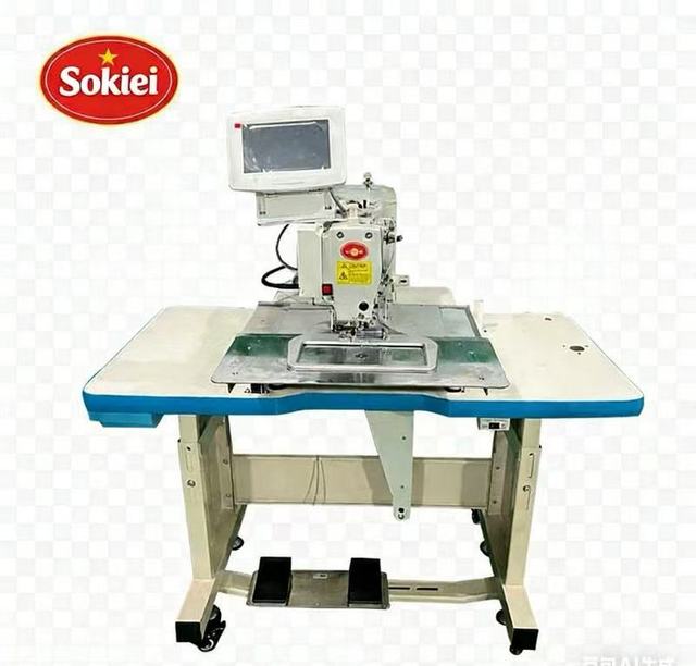 Industrial Sewing Machine Japan 505 Pattern Leather Belt Sewing Machine