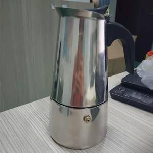 Cafetières italiennes haut de gamme, Moka, Espresso, Cafeteira, Expresso, <span class=keywords><strong>Percolateur</strong></span>, <span class=keywords><strong>Cafetière</strong></span> à poser sur le feu, Cafetières - Product Image 5