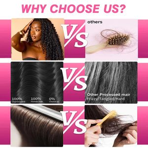 Double Drawn Virgin Hair Bundles Cuticle Aligned Soft Silky Human Hair 100g Unprocessed Brazilian Human Raw Hair Vendors - Product Image 5