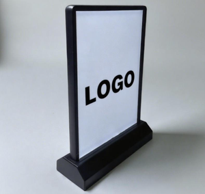 Có thể sạc lại LED hộp Đèn A5 quảng cáo cho các nhà hàng, trung tâm mua sắm, sản phẩm ra mắt, chiếu sáng cao & thiết lập nhanh chóng - Product Image 2