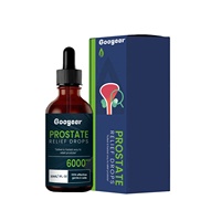 Acétyl L-Carnitine de haute qualité soutenant la santé masculine, gouttes alimentaires pour la prostate